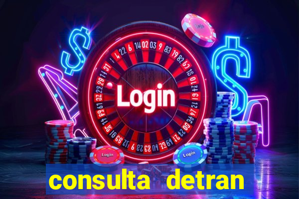 consulta detran bahia placa